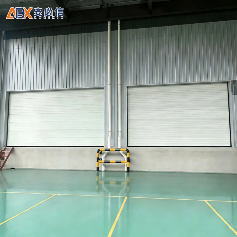 衡水市保温滑升门