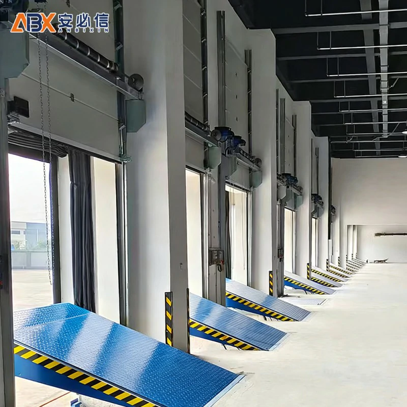 衡水市钢制滑升门