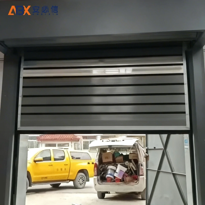 衡水市消防高速门